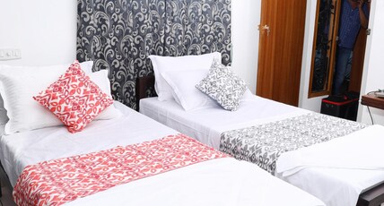 Sandras Homestay Room Type - Deluxe Double Room