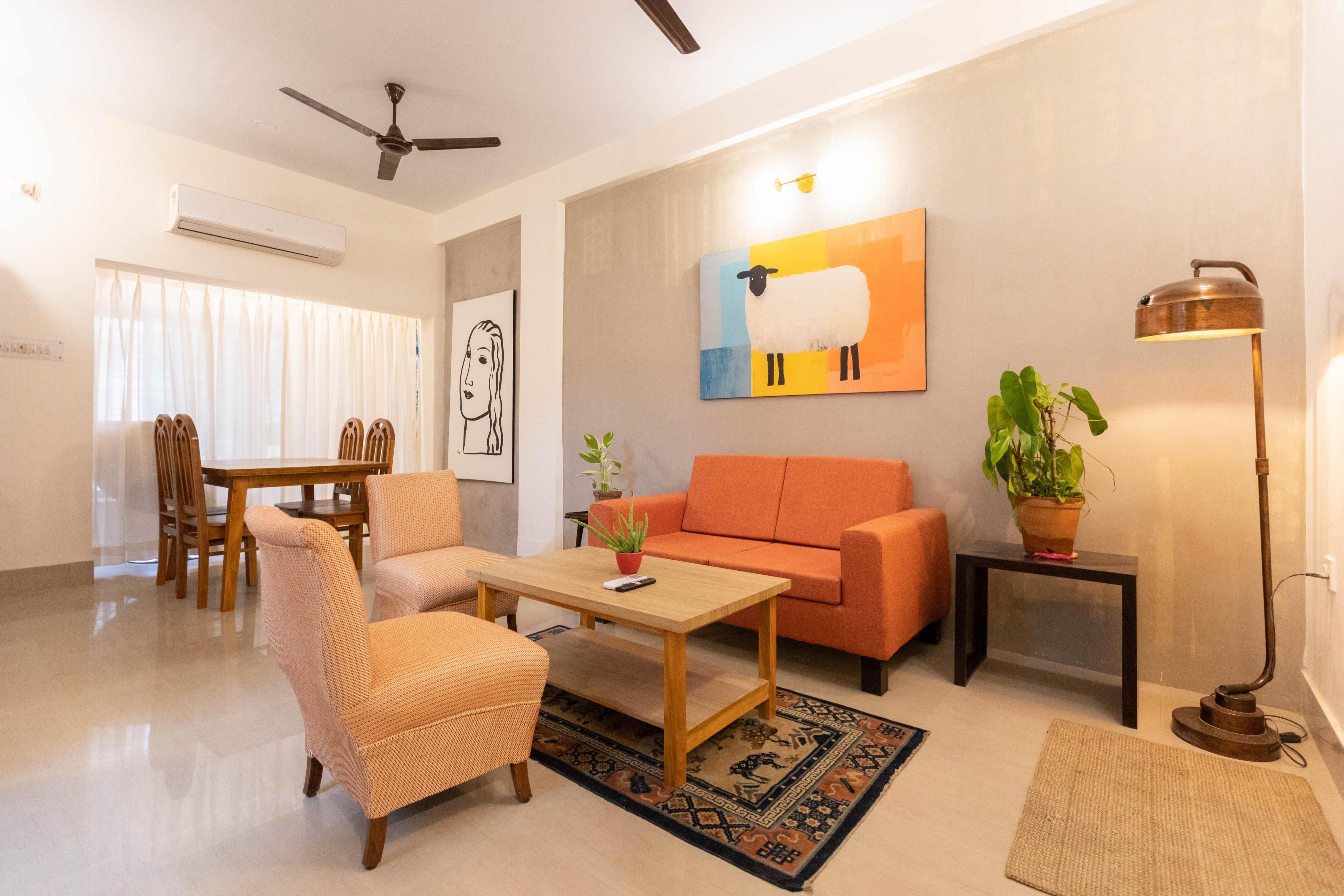 2 Bedroom Apartment @ Tollygunge - Tap to explore photos
