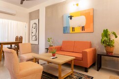 2 Bedroom Apartment @ Tollygunge