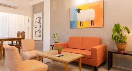2 Bedroom Apartment @ Tollygunge Room Type - 2 Bedroom Apartment @ Tollygunge
