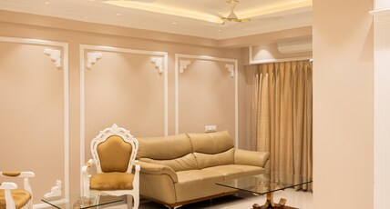 Aishwarya Home Stay Room Type - Deluxe Apartment 1 BHK