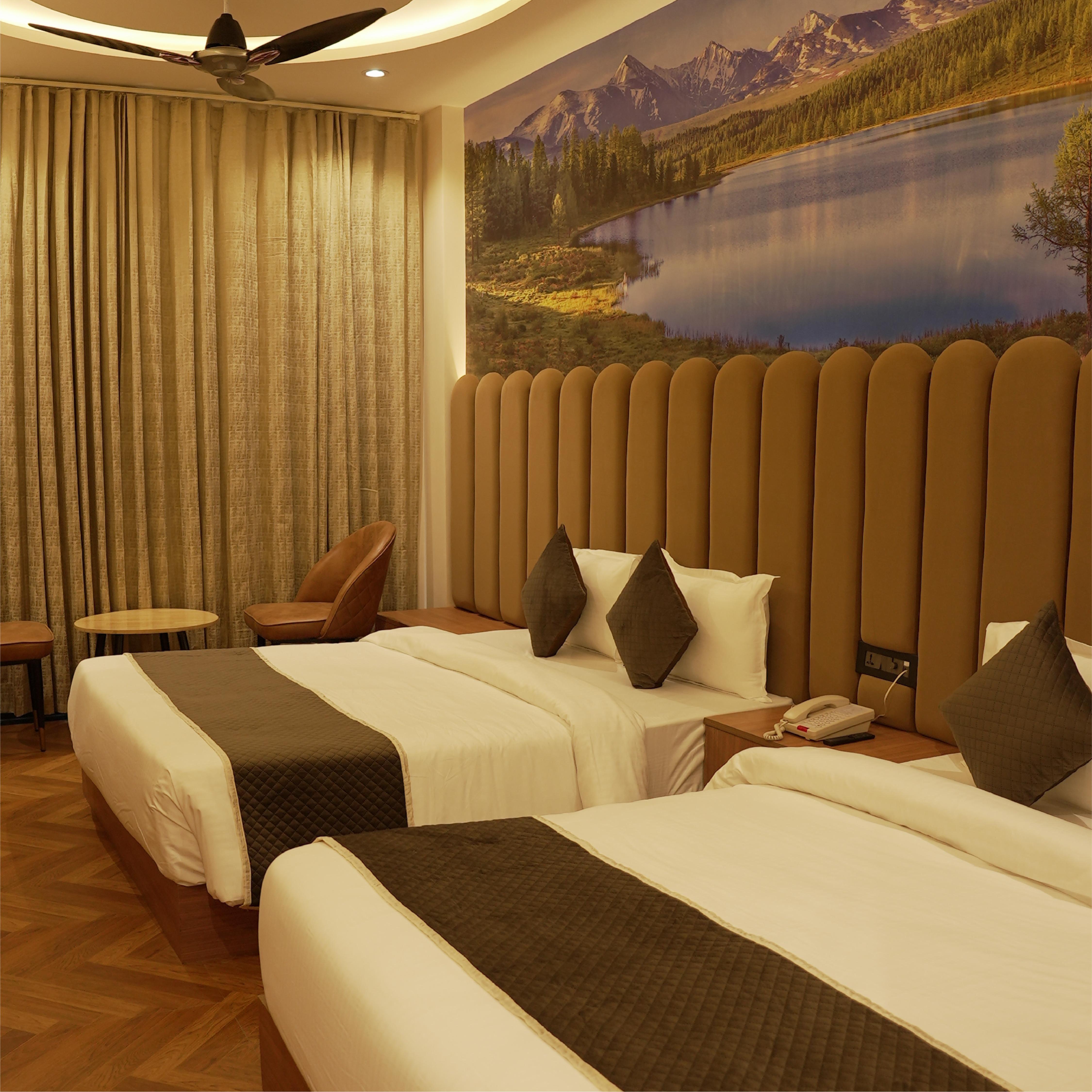 The Regal Heritage Room Type - Executive Room