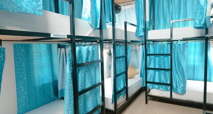 Hoztel Jollygrrant doon Room Type - Bed in 7 Bed Female Dormatory
