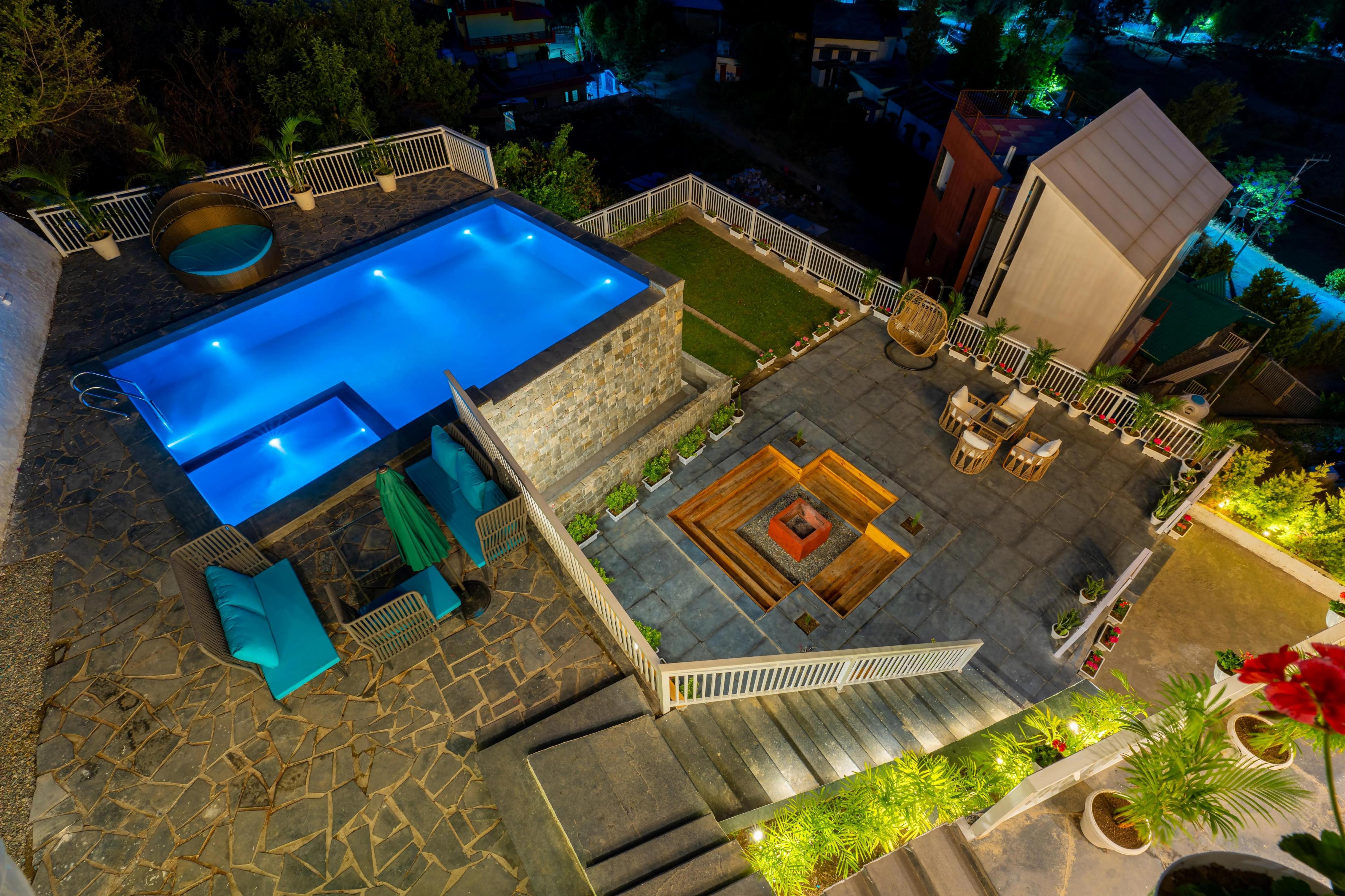Kiyo - Villa Kazo an Entire 3 BHK - Tap to explore photos