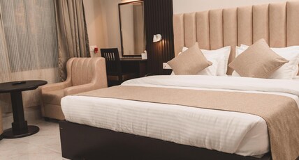 Hotel Grand Vista Room Type - Mini Suite Superior
