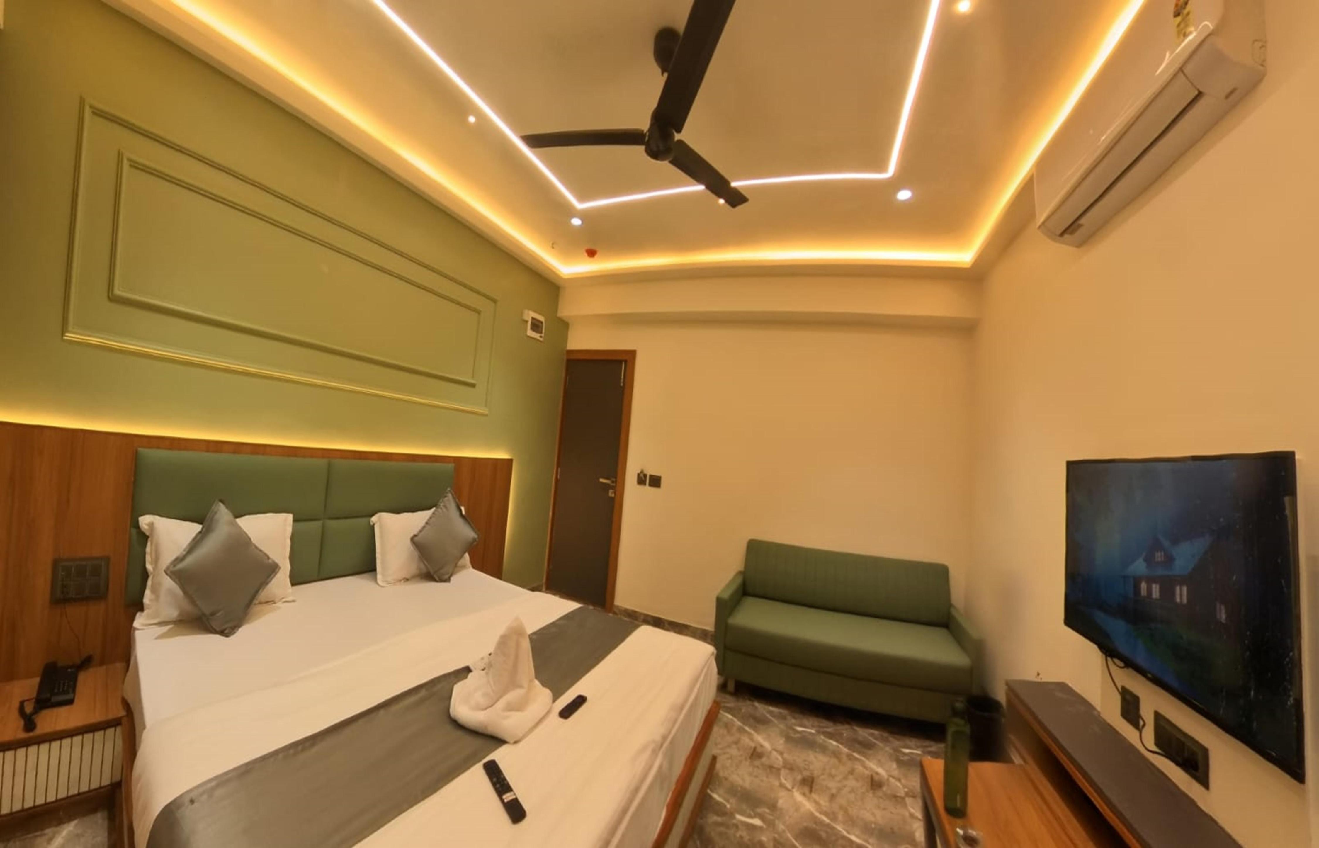 Hotel Royal Treat Room Type - Deluxe Room