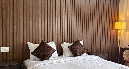 Aaravi Garden Homestay, kalimpong Room Type - Vally view room 101