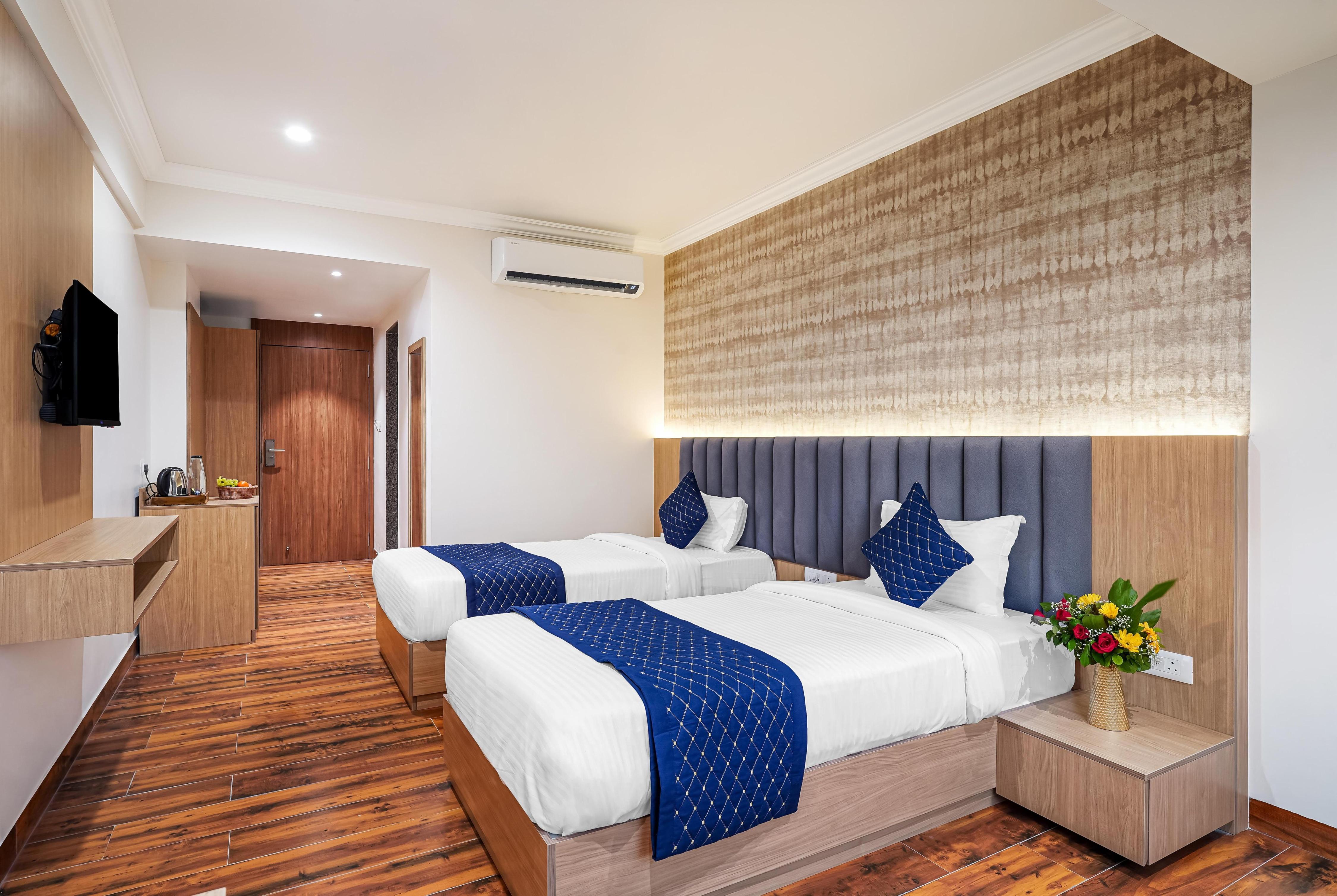 Vega By The Ozone Hotels Udaipur - Tap to explore photos