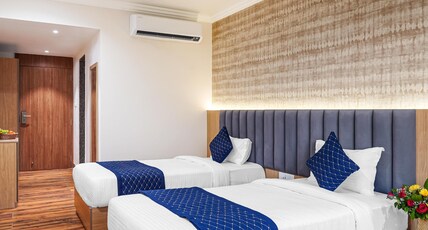 Vega By The Ozone Hotels Udaipur Room Type - Deluxe Room Twin