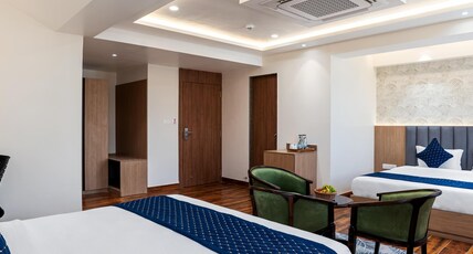 Vega By The Ozone Hotels Udaipur Room Type - Family Room