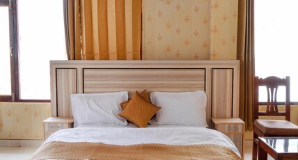 SNR Grand, Badrinath Room Type - Temple View Room