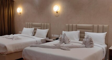The Marwar Room Type - Family Suite with 2 King Size Bed