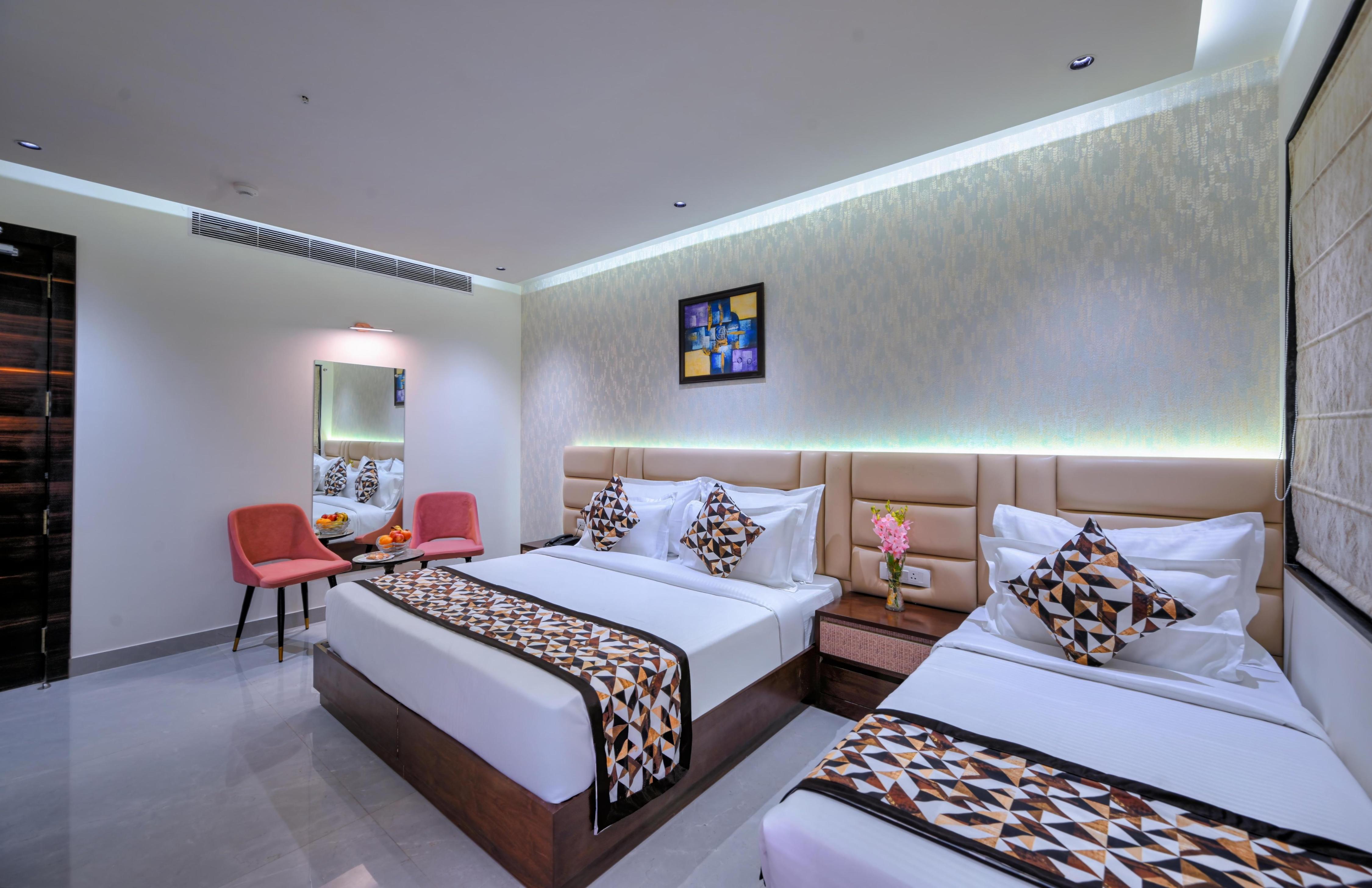 Hotel Sun Ring Room Type - Executive Room