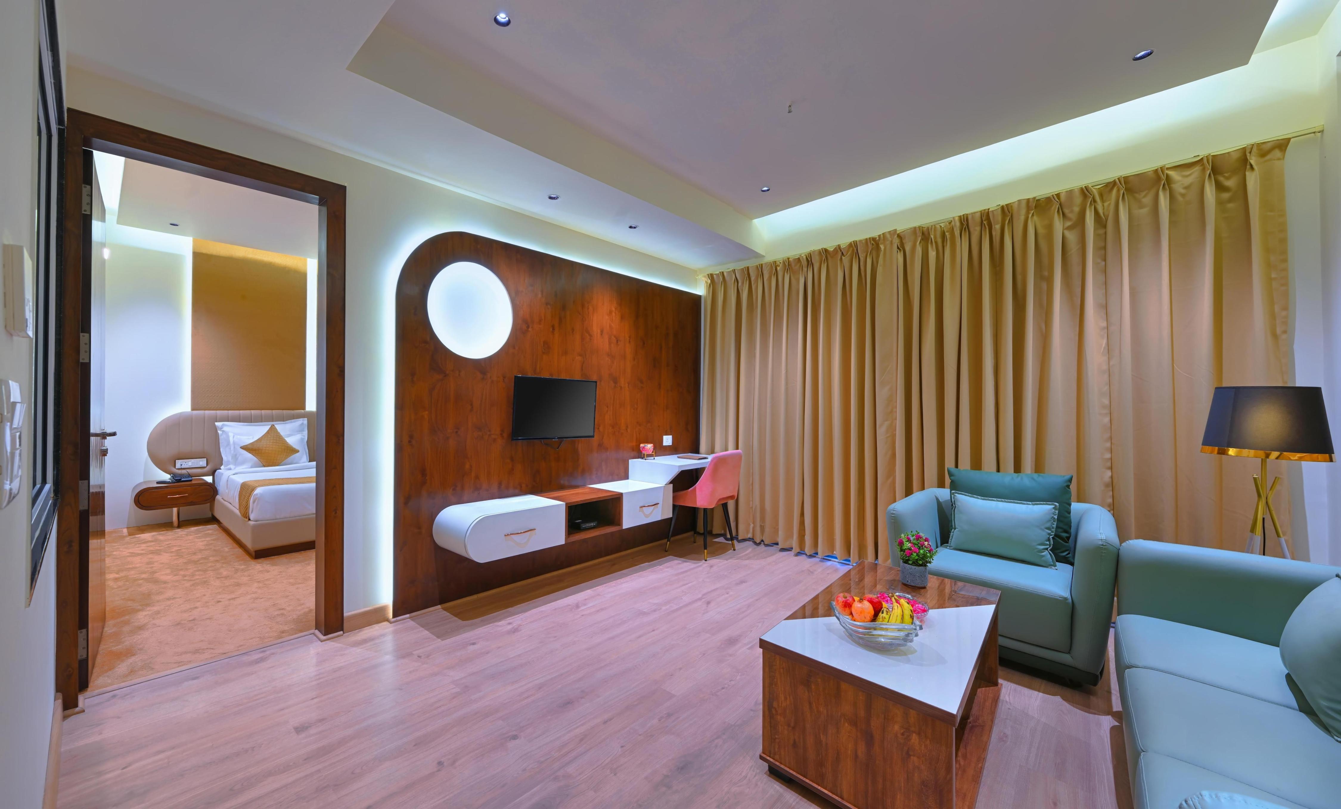 Hotel Sun Ring Room Type - Suite Room With Bath Tub