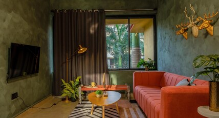 YoYoGoa, The Apartmenthotel Room Type - 2 BHK Apartment