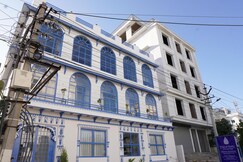 Footprint Luxe Udaipur- A Boutique Hostel Near Lake Pichola