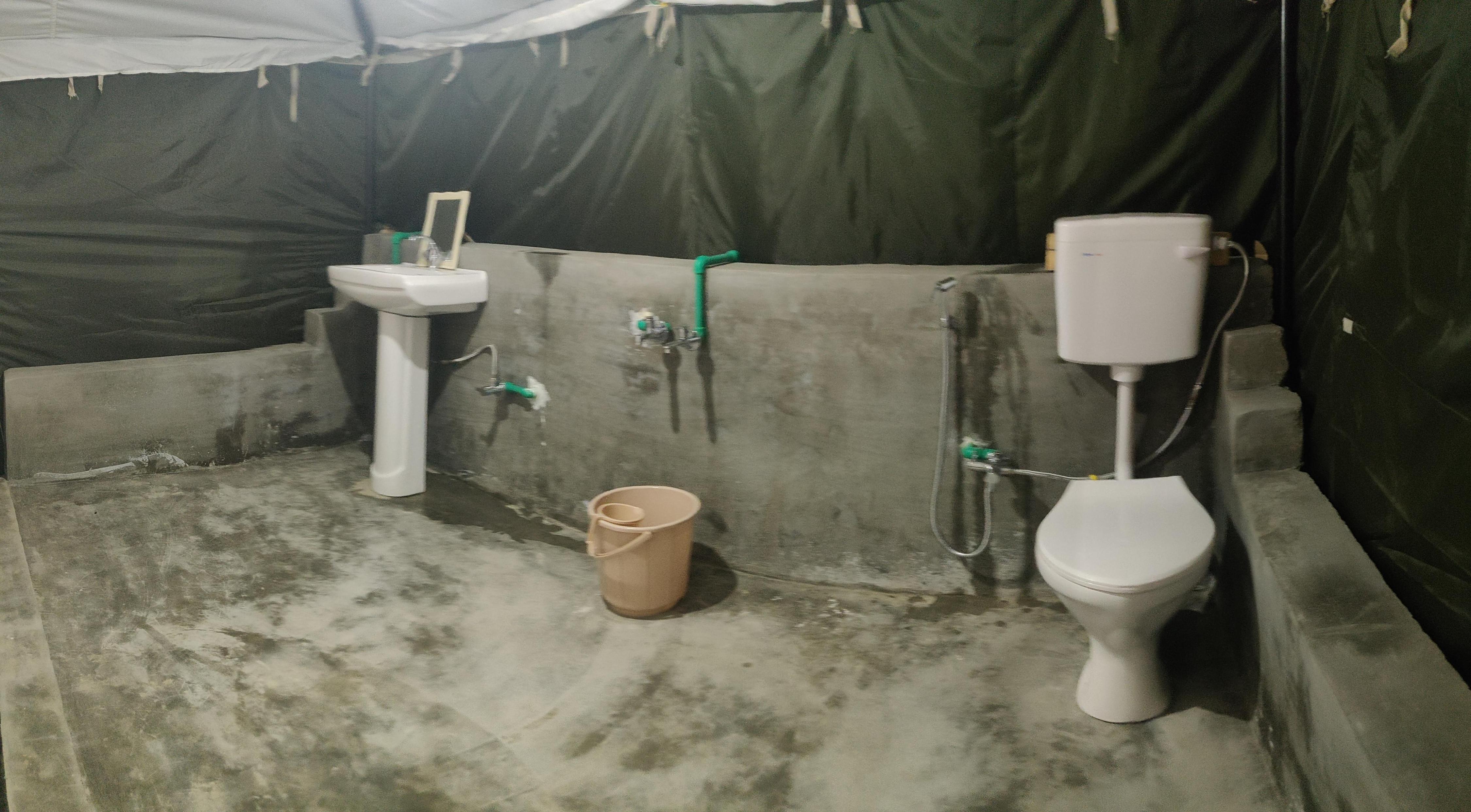 Mountain Camping Resort Ladakh - Tap to explore photos