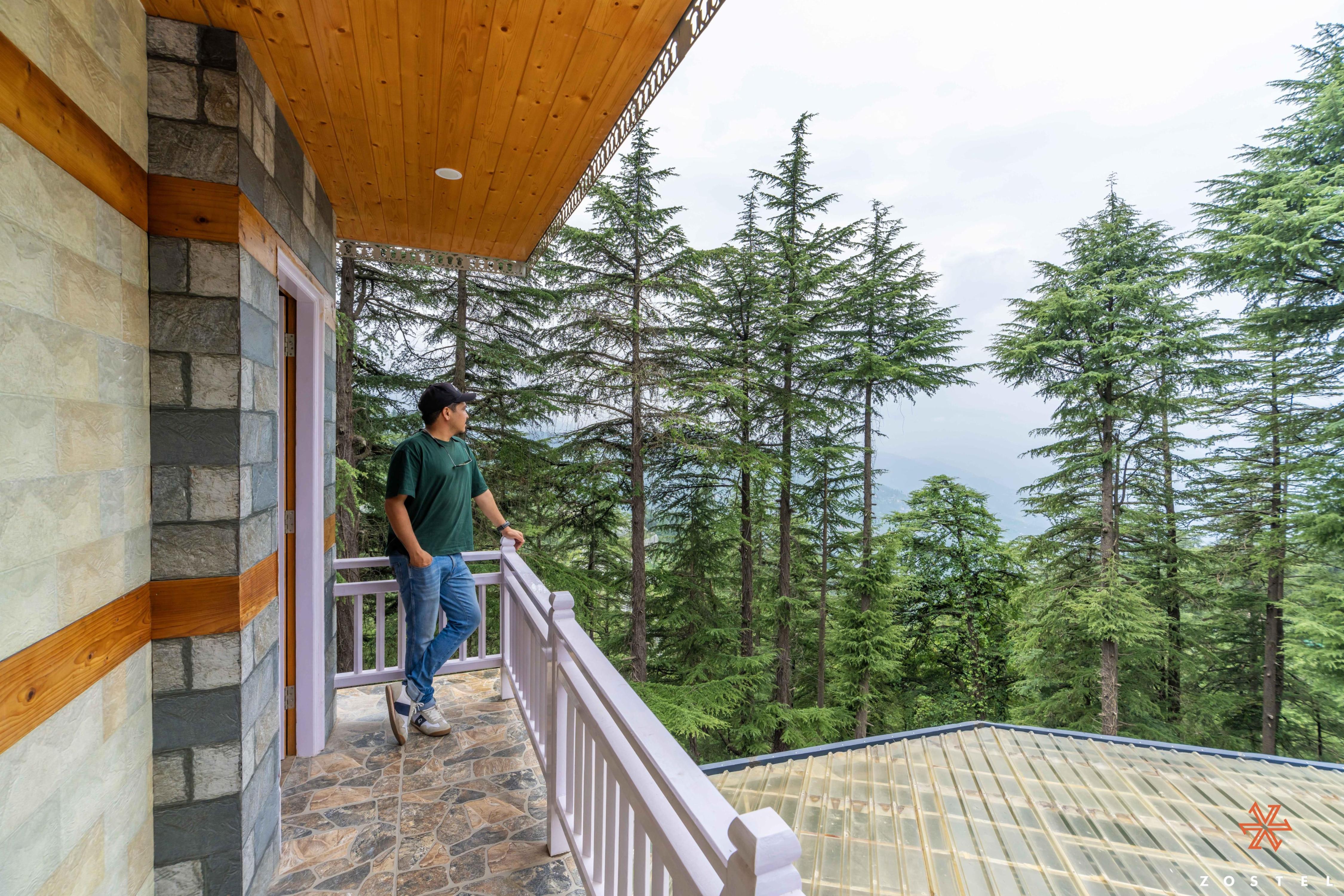 Zostel Kotgarh (Narkanda) - Tap to explore photos