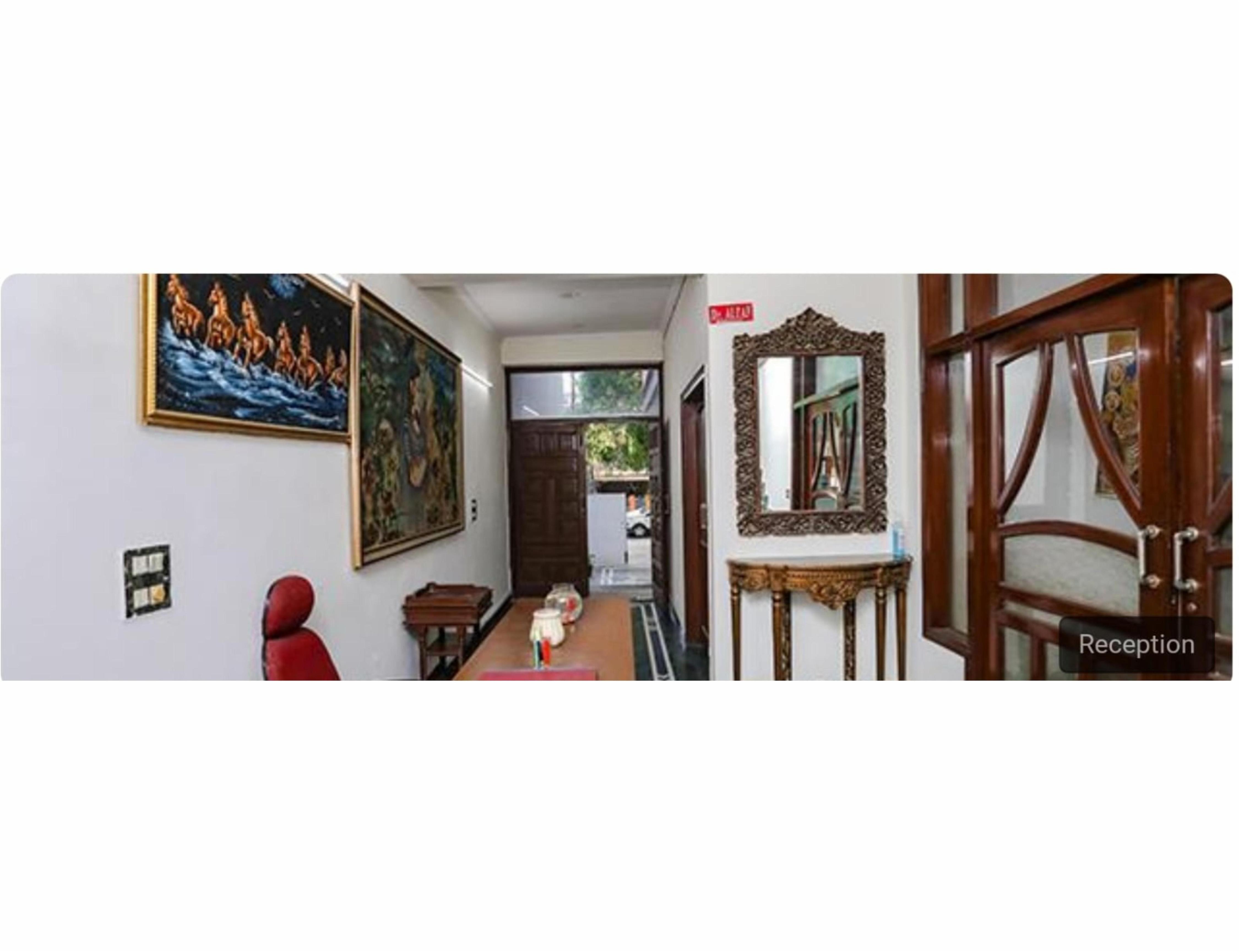 Primero Residency @MG ROAD - Tap to explore photos