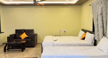 Royal Samudra Beach Resorts Room Type - Suite Room
