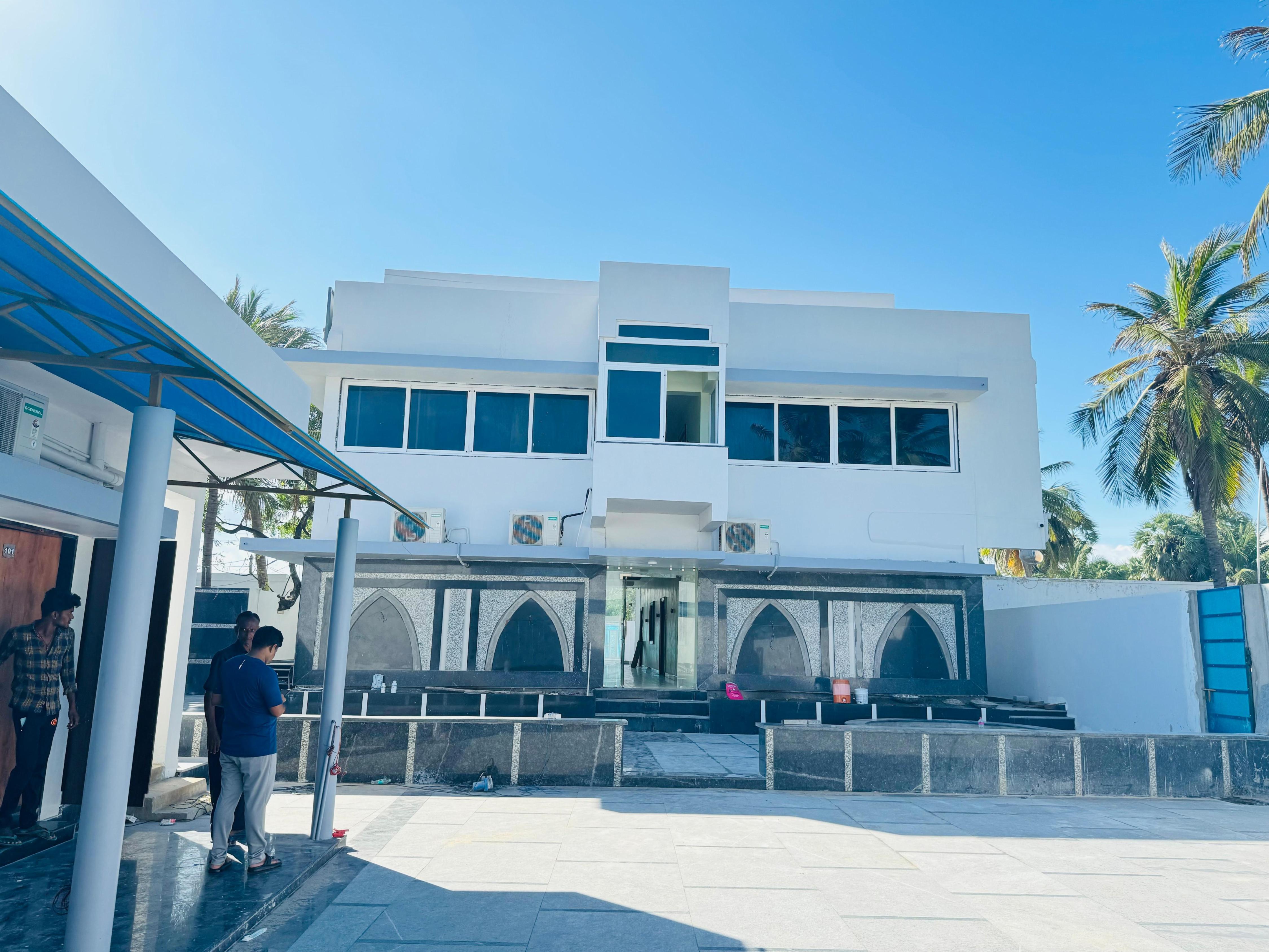 Royal Samudra Beach Resorts