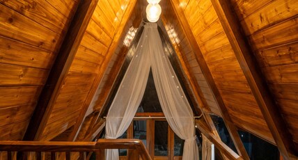 Vrihi Luxury A-Frames Room Type - Aabha