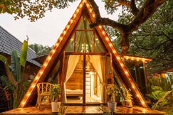 Vrihi Luxury A-Frames
