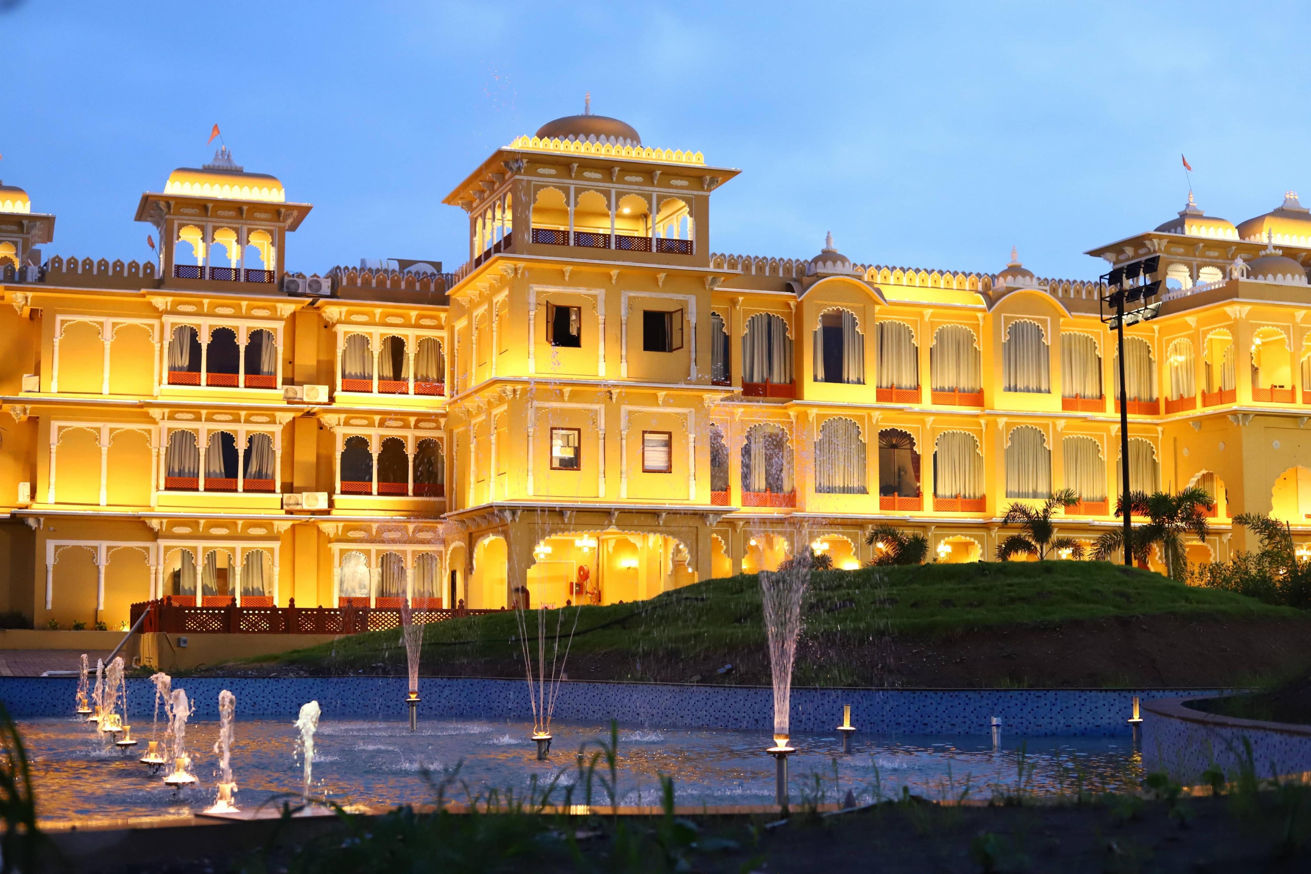 Shree Raja Ram Hotel & Resort, Ujjain