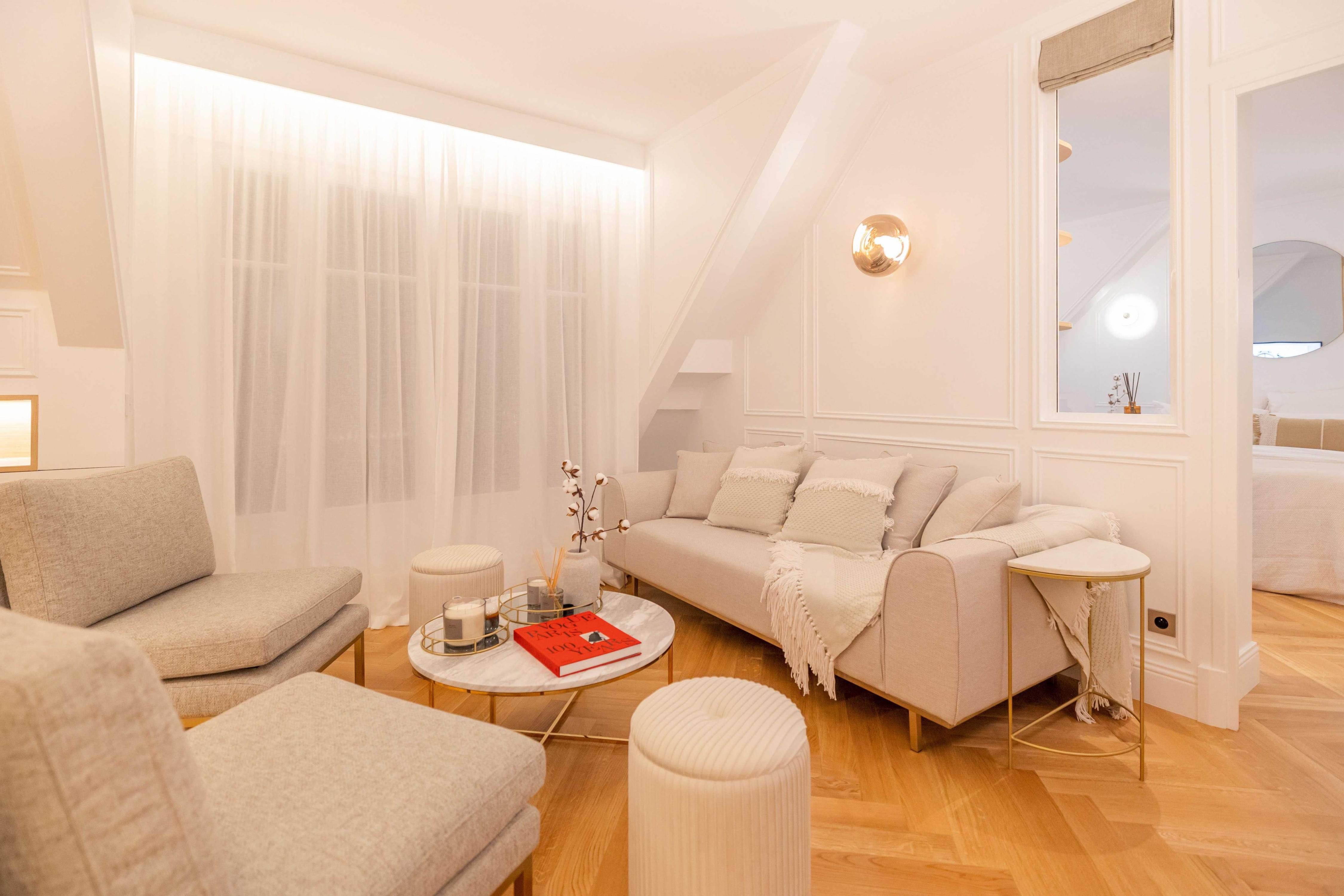 Elegant apartment - 2BR/4P - Vivienne