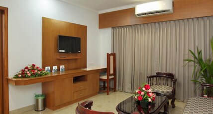 Hotel Indraprastha Room Type - Suite Rooms