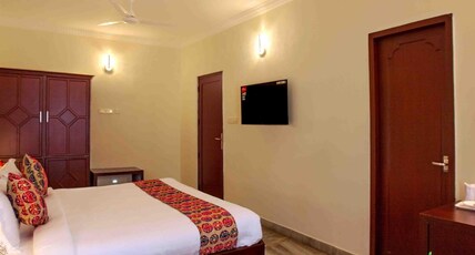 Hotel Indraprastha Room Type - Super Deluxe Room