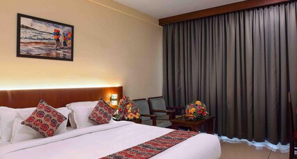 Hotel Indraprastha Room Type - Suite Room