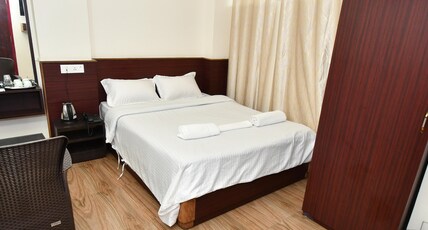 White Lotus Guest House Room Type - Double Room White Lotus Guest House Room Type - Double Room