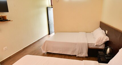 White Lotus Guest House Room Type - Triple Room White Lotus Guest House Room Type - Triple Room