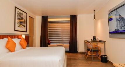 The Grand Sona Room Type - Standard Room King Bedded
