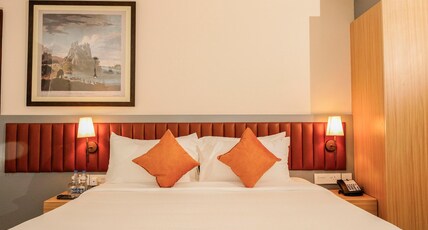 The Grand Sona Room Type - Junior Suite Room
