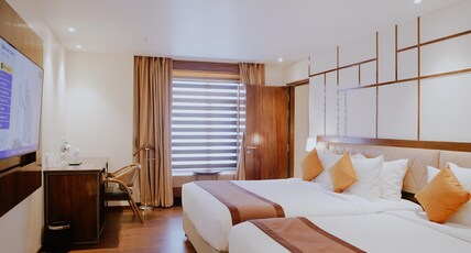 The Grand Sona Room Type - Presidential Suite