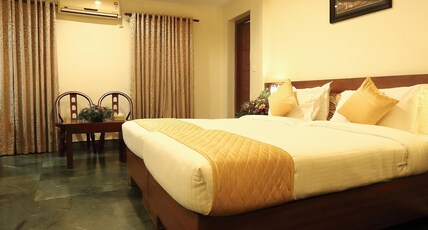 Hotel Indraprastha Room Type - Double Ac
