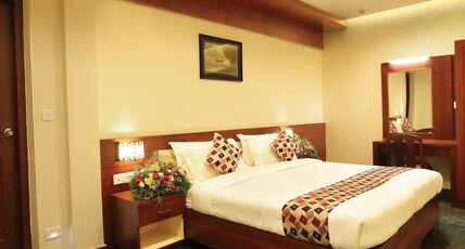 Hotel Indraprastha Room Type - Suite Rooms