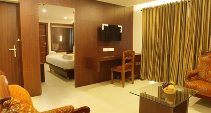 Hotel Indraprastha Room Type - Suite Rooms