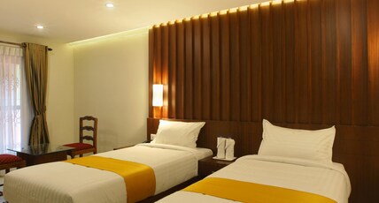 Hotel Indraprastha Room Type - Ac Double Deluxe Rooms