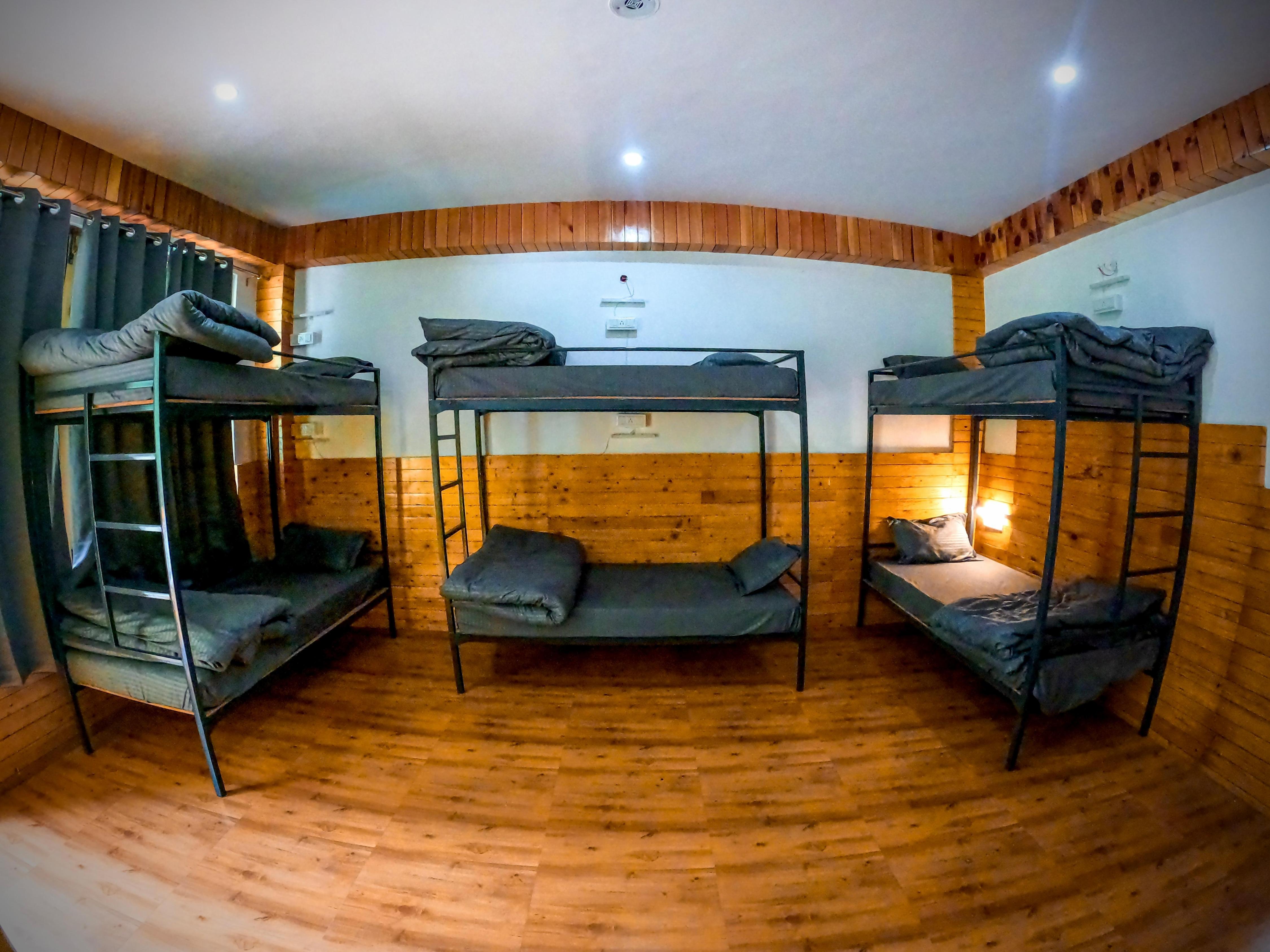 Odin Hostel Jibhi - Tap to explore photos