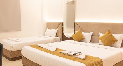 Hotel Radhe Pride Hitech City Room Type - Executive Room