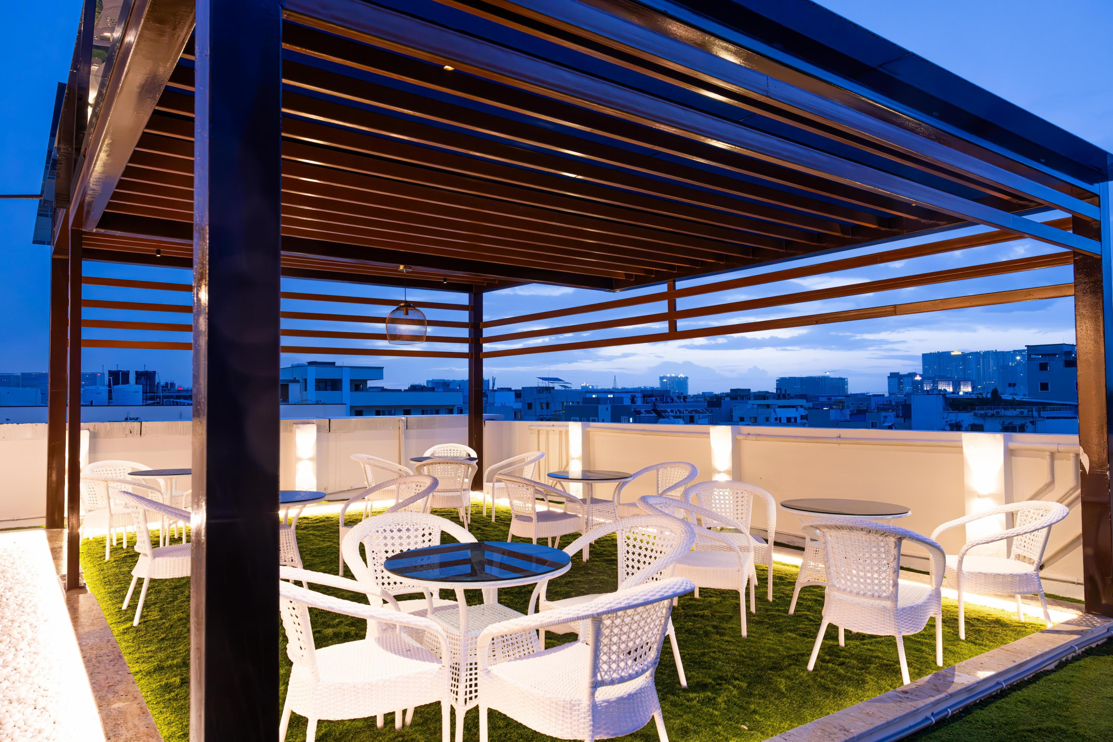 Hotel Radhe Pride Hitech City - Tap to explore photos