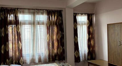 Deki Lodge Homestay, Kalimpong Room Type - Deluxe Double Bedroom