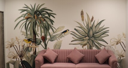 The Byke Boutique - Amra Oasis Osian Room Type - Luxury Suite The Byke Boutique - Amra Oasis Osian Room Type - Luxury Suite