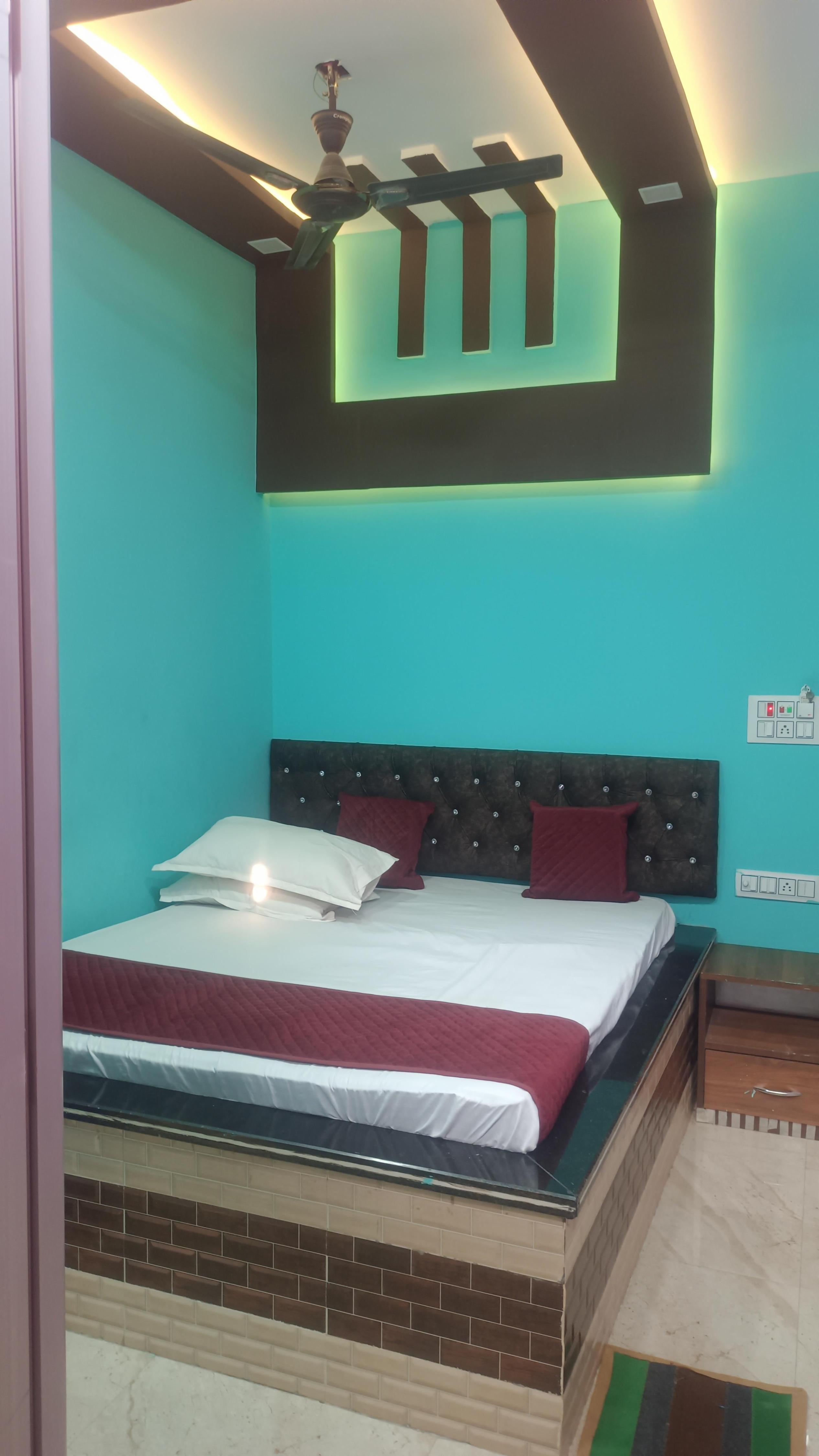 HOTEL WELCOME VATIKA Room Type - Room 103