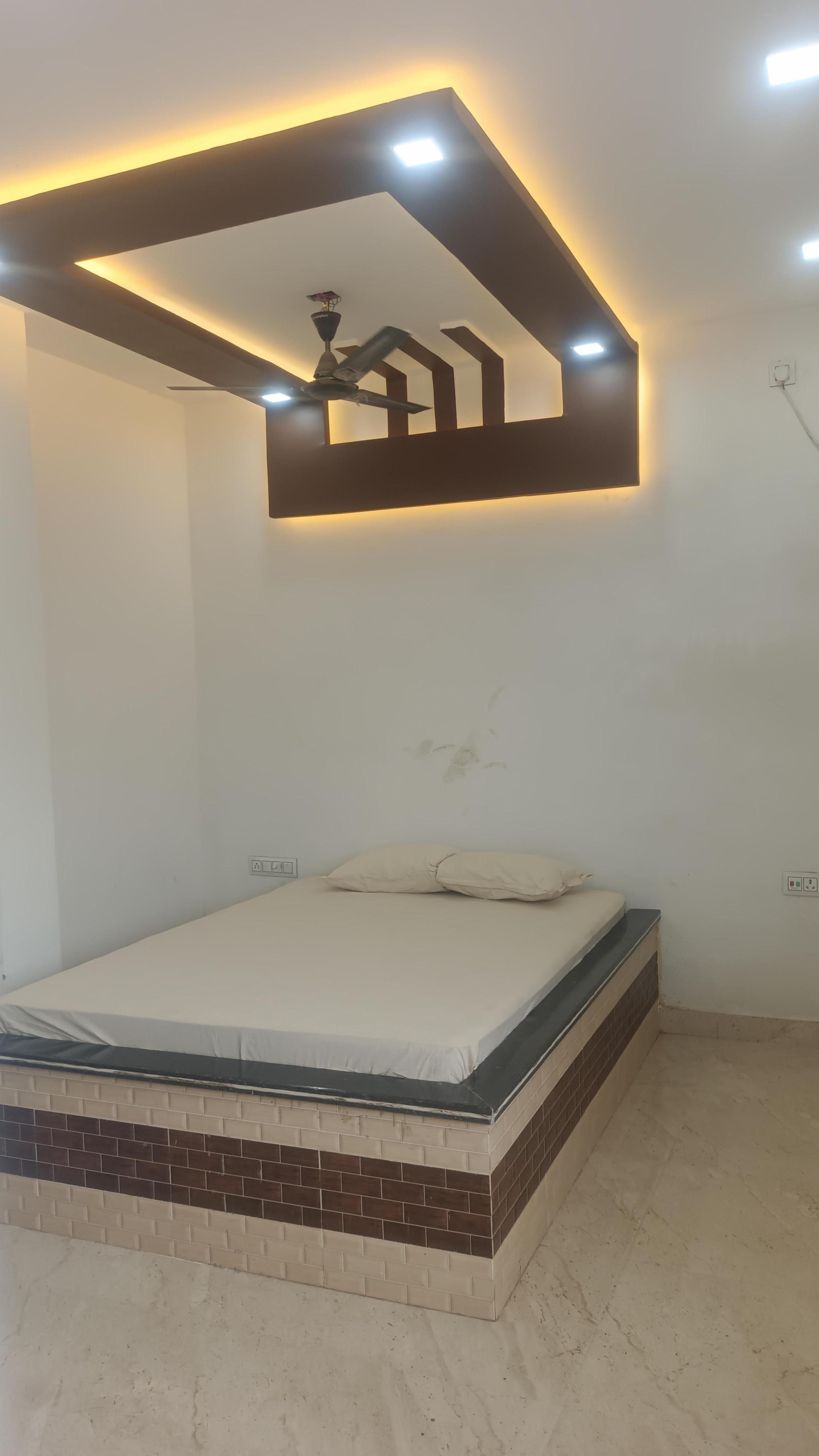 HOTEL WELCOME VATIKA Room Type - Room 101