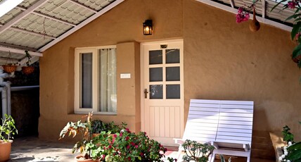 Rainbow Resorts Room Type - Maharaja Mud Cottages