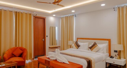 Alokah Kashi Room Type - Signature Room
